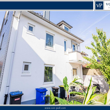 Unweit des Nordseestrandes ...