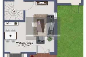 Speyer: Viel Platz für die Familie - gepflegtes Zuhause mit Garten und Garage! – 67346 Ost, Speyer – Vorschaubild 14