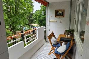 Alltagstaugliche 3-Zimmer-Wohnung in Köln mit Balkon – Stresemannstraße 5, 51149 Finkenberg, Köln – Vorschaubild 4
