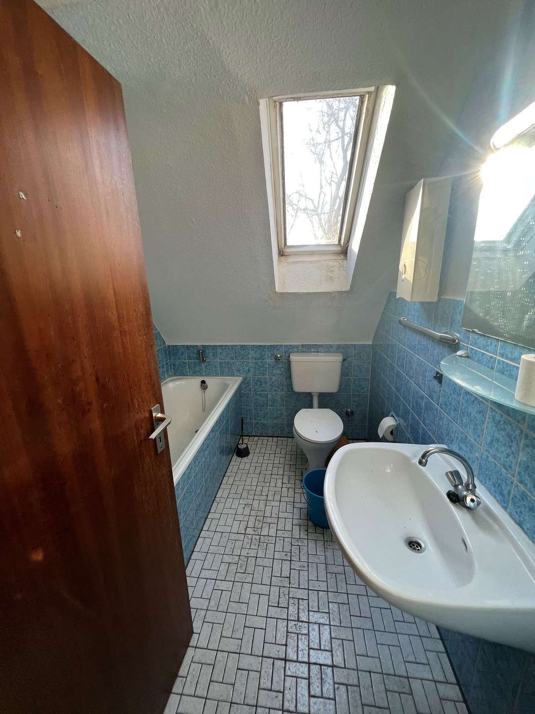 Immobilie in Essen - Vermietete 1-Zimmer Wohnung in Essen-Ostviertel - Bild 0