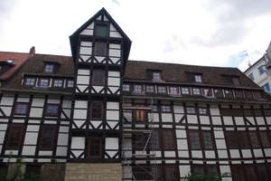Außerordentliche 111 qm Wohnung im Stadtzentrum
