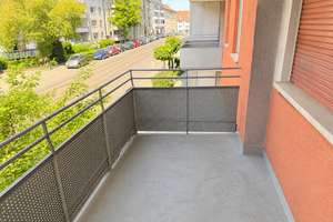 Attraktive Kapitalanlage mit Balkon in zentraler Lage von Darmstadt – Die vollständige Adresse der Immobilie erhältst du vom Anbieter., 64283 Mitte, Darmstadt – Vorschaubild 5