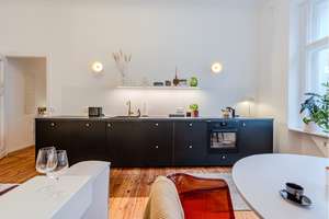 Hochwertig sanierte Zweizimmerwohnung nahe Richardplatz | Käuferprovisionsfrei – Die vollständige Adresse der Immobilie erhältst du vom Anbieter., 12055 Neukölln (Ortsteil), Berlin – Vorschaubild 2
