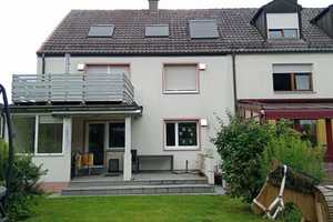 Attraktives und saniertes 6-Zimmer-Reihenendhaus mit geh. Innenausstattung in Augsburg Haunstetten – Freudenthalstraße 23, 86179 Augsburg – Vorschaubild 4