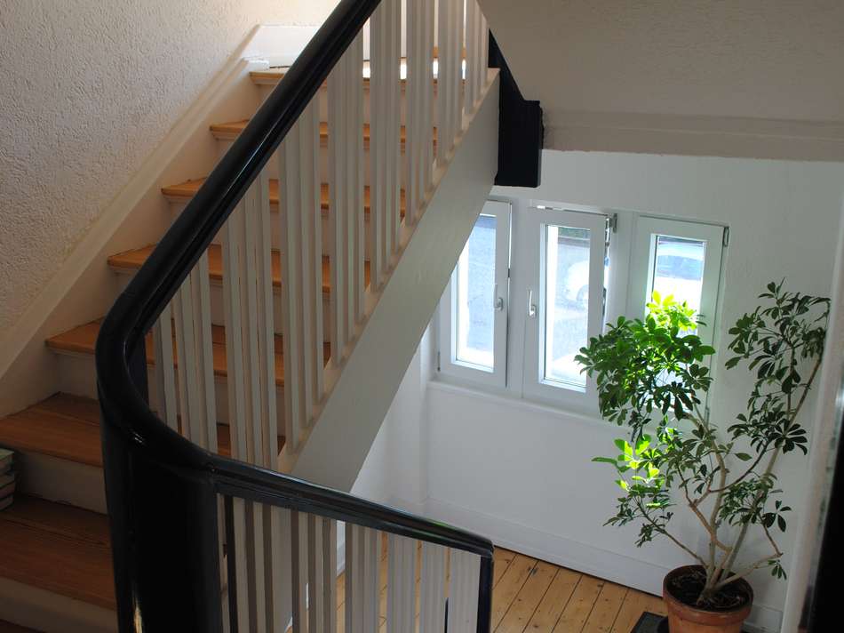 14 Treppe DG