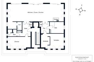 Luxus-Penthouse der Extraklasse – Die vollständige Adresse der Immobilie erhältst du vom Anbieter., 14055 Westend, Berlin – Vorschaubild 19