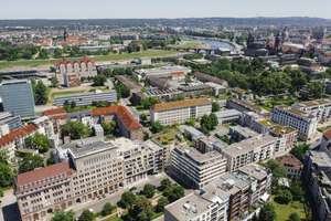 Großzügige 5-Zimmer-Wohnung mit viel Raum zur Entfaltung – Schützenplatz 8, 1067 Wilsdruffer Vorstadt/Seevorstadt-West, Dresden – Vorschaubild 3