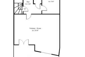Mittelreihenhaus mit Südwest-Terrasse in Hamburg-Nienstedten – Befristete Vermietung für 5 Jahre – Die vollständige Adresse der Immobilie erhältst du vom Anbieter., 22609 Nienstedten, Hamburg – Vorschaubild 15