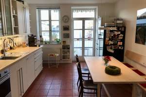 Charmante Altbauwohnung in der Maxvorstadt – Die vollständige Adresse der Immobilie erhältst du vom Anbieter., 80335 St. Benno, München – Vorschaubild 18