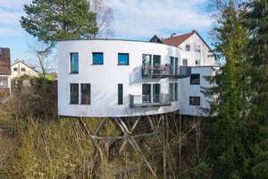 LUXURIÖSES UNIKAT Architektenhaus mit idyllischer Aussicht