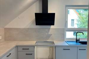 Exklusive 80m² 2-Zimmer Wohnung - Erstbezug nach Sanierung - Küche & Balkon & Garage - ab 01.07. – Engsbachstraße 40, 57076 Weidenau, Siegen – Vorschaubild 4