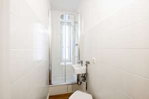 Helle 2 Zimmer-Wohnung mit neuer Einbauküche 
* Sonnen-Balkon * WG-geeignet * 
34 qm Nutzfläche – 23554 Sankt Lorenz Nord, Lübeck – Vorschaubild 10