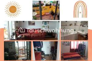 Tauschwohnung: Helle 1,5 Zimmer NeubauWohnung im Kindl-Siedlung mit Balkon