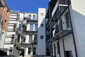 Exklusive 2-Raum-EG-Wohnung mit gehobener Innenausstattung in Nürnberg – Kohlenhofstraße 60, 90443 Nürnberg – Vorschaubild 2