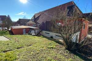 Attraktives WGH mit 2 Wohnungen, Laden u. Gastro in werbewirksamer Lage, komplett frei! – Esslingen (Kreis) – Vorschaubild 4