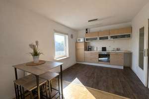 Modernes 1 -Zimmer- Appartement mit Einbauküche & Waschmaschine - möbliert möglich – Strundenstraße 20, 45899 Horst, Gelsenkirchen – Vorschaubild 2