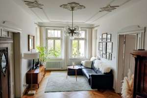 Eigentumswohnung in Gründerzeit Stil – Fockestraße 15, 4275 Südvorstadt, Leipzig – Vorschaubild 9