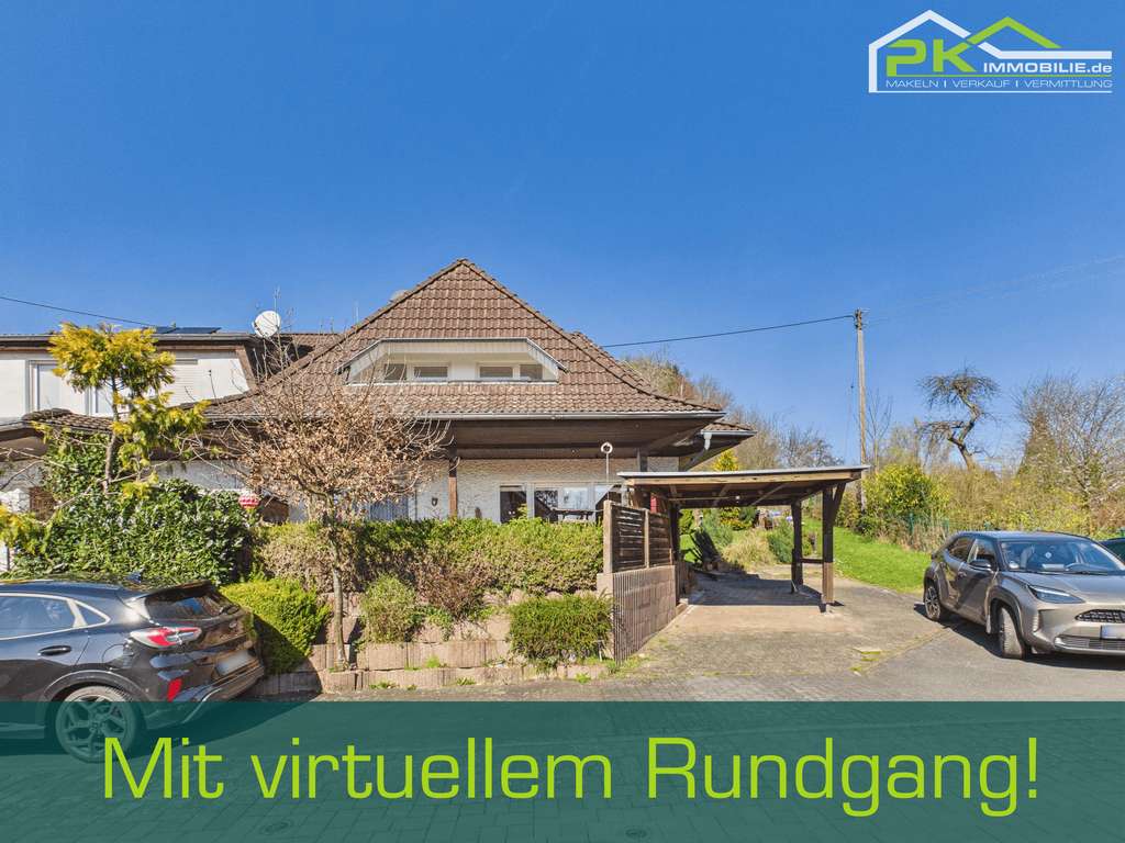 Immobilie in Eichen - Idealer Wohnkomfort - große Erdgeschosswohnung mit sonniger Terrasse in ruhiger Lage - Bild 0