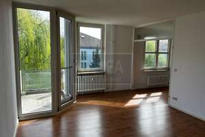 Sofort bezugsfrei: Attraktive Etagenwohnung mit Balkon in der Pfarrsiedlung – Die vollständige Adresse der Immobilie erhältst du vom Anbieter., 12355 Rudow, Berlin – Vorschaubild 1