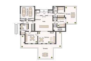 Alleinlage mit Panoramablick! Luxuriöse Architektenvilla mit Schwimmhalle und 7.847 m² Grundstück – Die vollständige Adresse der Immobilie erhältst du vom Anbieter., 91338 Igensdorf – Vorschaubild 30
