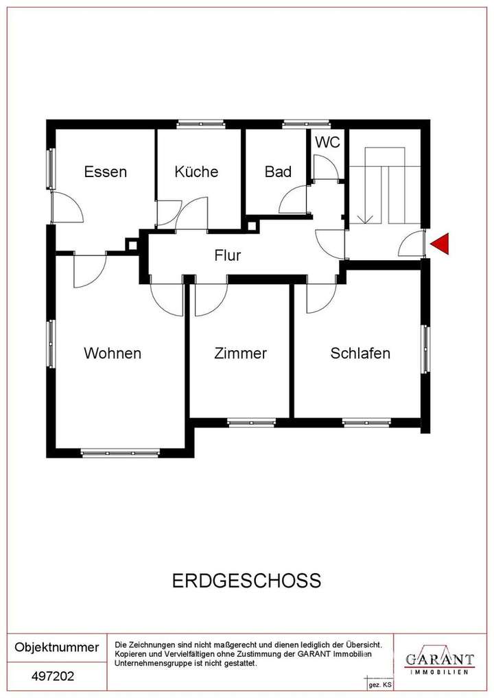 Erdgeschoss