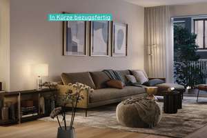 Anspruchsvoll und nachhaltig: 3-Zi-Whg in Holz-Hybrid-Ensemble