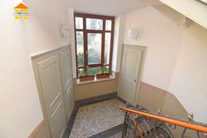 Perfekte Familienwohnung: Einbauküche, Balkon, frisch renoviert – Markusstraße 30, 9130 Sonnenberg, Chemnitz – Vorschaubild 4