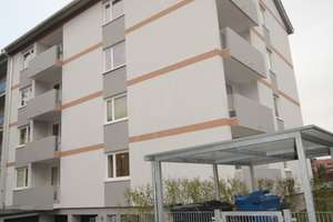 Gut geschnittene, neu renovierte 2-Zimmer-Wohnung mit Loggia in ruhiger Lage, Nähe U2 Milbertshofen – Die vollständige Adresse der Immobilie erhältst du vom Anbieter., 80807 Milbertshofen, München – Vorschaubild 13