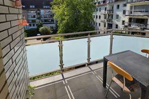Top-Lage Hbf! Modern möblierte 3-Zi.-Wohnung für Paare/Berufstätige – Die vollständige Adresse der Immobilie erhältst du vom Anbieter., 47057 Neudorf-Nord, Duisburg – Vorschaubild 5