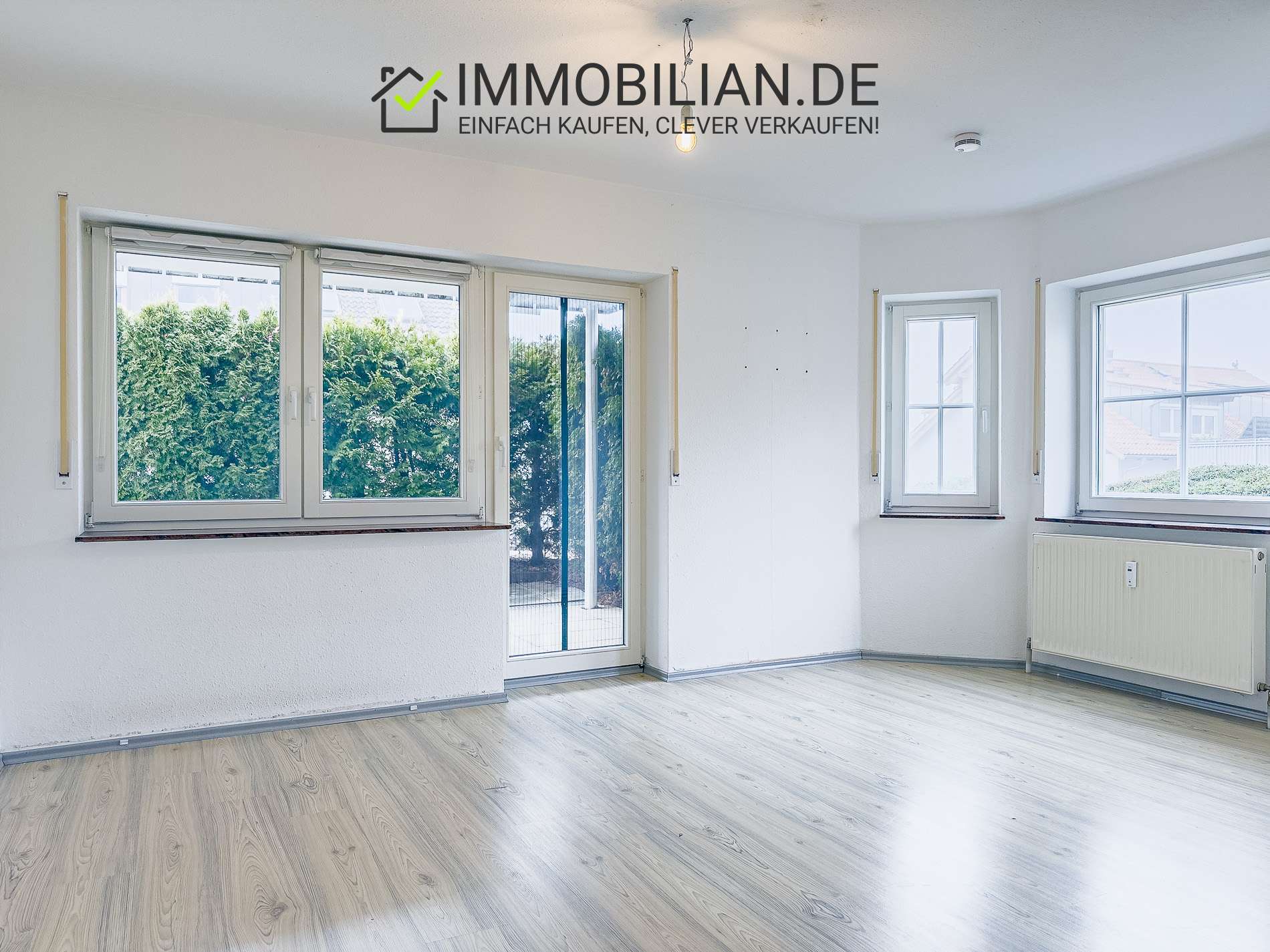 Immobilie in Lauffen am Neckar - *** Barrierefreie Erdgeschosswohnung mit privatem Zugang – direkt an den Weinbergen*** - Bild 9