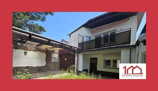 Bild von *** KAPITALANLAGE ODER EIGENHEIM: Einfamilienhaus mit Zukunftspotenzial