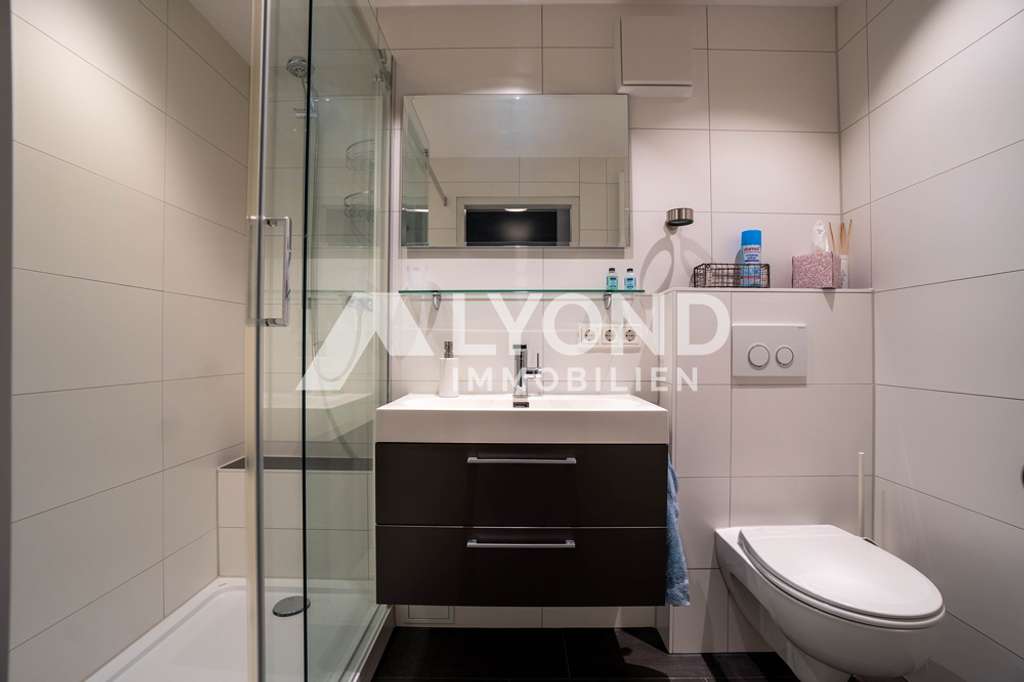 Immobilie in Bad Urach - Diese großzügige 1 Zimmer Wohnung sucht Sie als neuen Eigentümer! - Bild 2