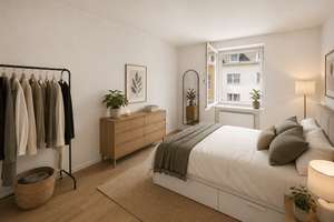 Gepflegtes MFH in Top-Lage – modernisiert, mit Mietpotenzial – 40215 Friedrichstadt, Düsseldorf – Vorschaubild 15