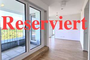 Modernes Wohnjuwel direkt am Olympiapark – Lichtdurchflutetes 2-Zimmer-Apartment mit Traumblick