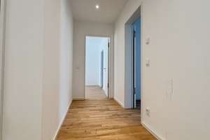 KFW55, exklusive Eigentumswohnung mit Loggia und kleiner Terrasse, Fernwärme und Tiefgarage – Die vollständige Adresse der Immobilie erhältst du vom Anbieter., 30163 List, Hannover – Vorschaubild 7