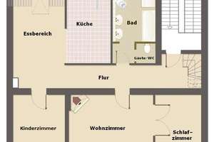 Lichtdurchflutete Dachgeschosswohnung in Derendorf inkl. Stellplatz im Hof – Barbarastraße 10, 40476 Derendorf, Düsseldorf – Vorschaubild 14