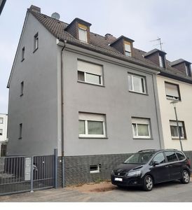 Offenbach-Bieber: 2,5-Zimmer-Wohnung in kleiner Wohneinheit und guter S-Bahn-Anbindung