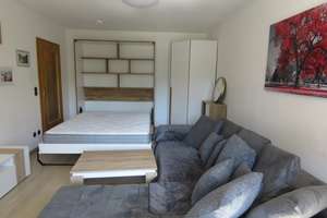 Haunstetten,  möbliertes 1  Zi. - Appartement mit Balkon und TG,  – Marconistraße 8, 86179 Haunstetten-Ost, Augsburg – Vorschaubild 7
