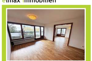 S-Riedenberg: helle 4,5-Zi.- Etagenwohnung  mit Penthouse Charakter und großer Terrasse!