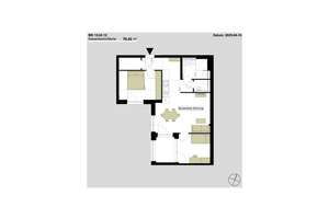 PAARE und FAMILIEN aufgepasst! 3-Zimmer NEUBAU-Wohnung mit Loggia und Gäste-WC! – Zerzabelshofstraße 15, 90478 Ludwigsfeld, Nürnberg – Vorschaubild 11