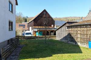 Großes Anwesen mit Wohnhaus, Scheunen und Stallungen auf 1.782 m² Grundstück – Die vollständige Adresse der Immobilie erhältst du vom Anbieter., 95488 Eckersdorf – Vorschaubild 21