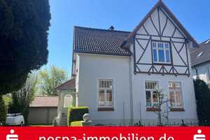 Großzügige Villa in ruhiger Wohnlage auf einem großzügigen Grundstück! – Flensburg – Vorschaubild 1