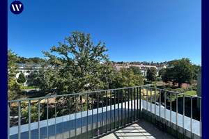 Modernes Leben auf 118 m²: Stilvolle 3-Zimmer-Wohnung mit Highlight-Dachterrasse und Aufzug