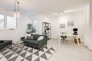 NEUBAU: Elegante, barrierefreie Erdgeschosswohnung mit großzügigem Garten – Groschenweg 23, 81825 Gartenstadt Trudering, München – Vorschaubild 12