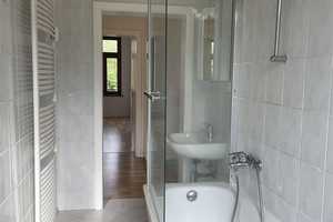 modern ausgestattete 3 Zimmerwohnung mit Einbauküche in Gohlis – Etkar-André-Str. 17, 4157 Leipzig – Vorschaubild 9
