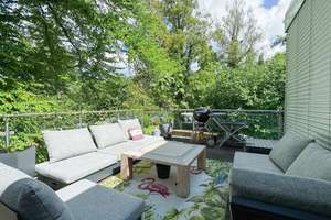 Gründerzeitvilla mit Pool am Urselbach: Naturidyll sucht Liebhaber für den letzten Feinschliff! – 60439 Niederursel, Frankfurt am Main – Vorschaubild 3
