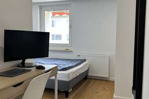 ** gemütliches WG-Zimmer in 4er WG in München zu vermieten ** – Schildensteinstraße 16, 81673 Josephsburg, München – Vorschaubild 5