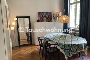 Tauschwohnung: Wunderschöne 4 Zi Altbauwohnung mit Balkon in Charlottenburg – Fritschestraße 22, 10585 Charlottenburg, Berlin – Vorschaubild 6