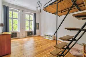 bezugsfreie 144m² Altbauwohnung, liebevoll saniert, 1.OG, Balkon, Keller, zentraler Lage Wilmersdorf – Die vollständige Adresse der Immobilie erhältst du vom Anbieter., 10713 Wilmersdorf, Berlin – Vorschaubild 13