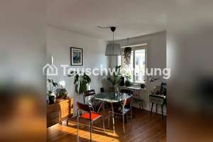 Tauschwohnung: Schön geschnittene Altbauwohnung - St. Georg/Hammerbrook
